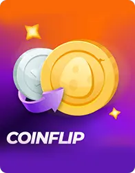 Coinflip game logo